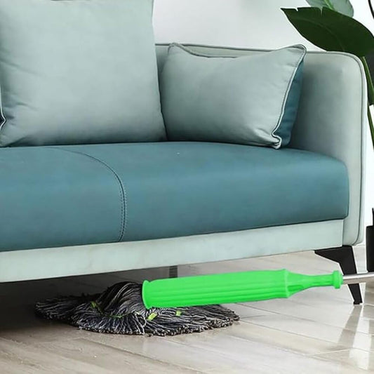 Self-Twisting Water Rotating Mop – Microfiber Cleaning Mop with 360° Rotation
