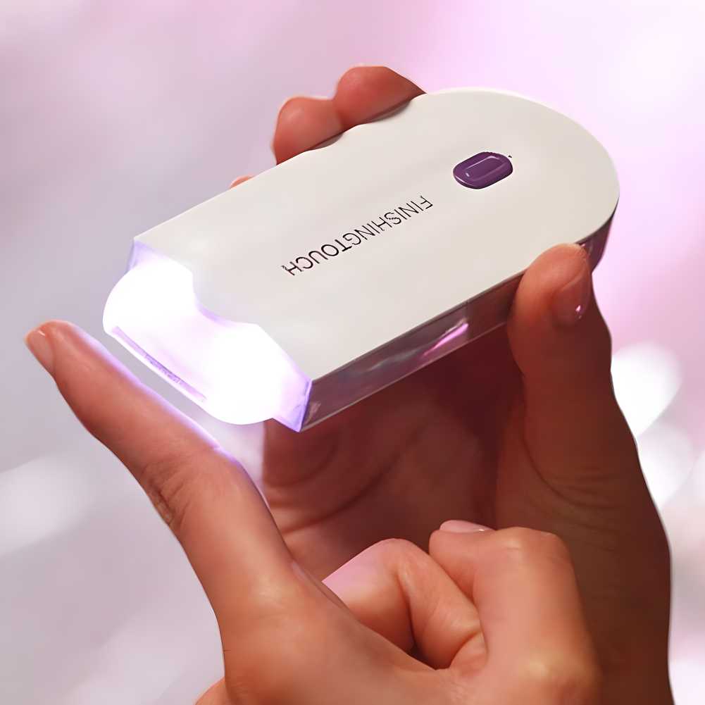 Painless Facial Body Hair Trimmer (Men/Women)