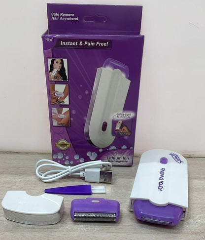 Painless Facial Body Hair Trimmer (Men/Women)