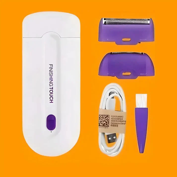 Painless Facial Body Hair Trimmer (Men/Women)